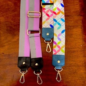 Erin Condren planner tote bag strap